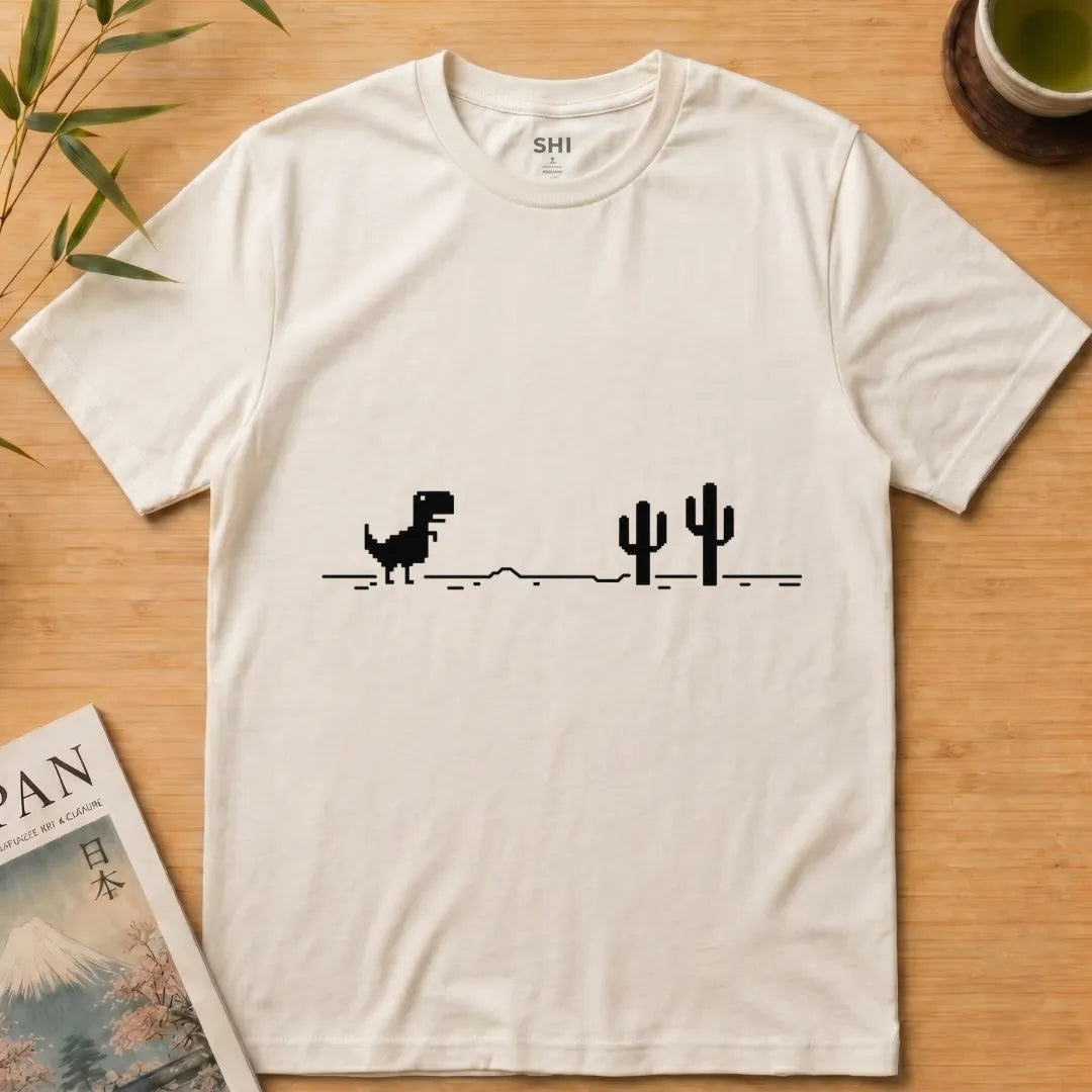 Offline Mode - Premium Graphic Tee