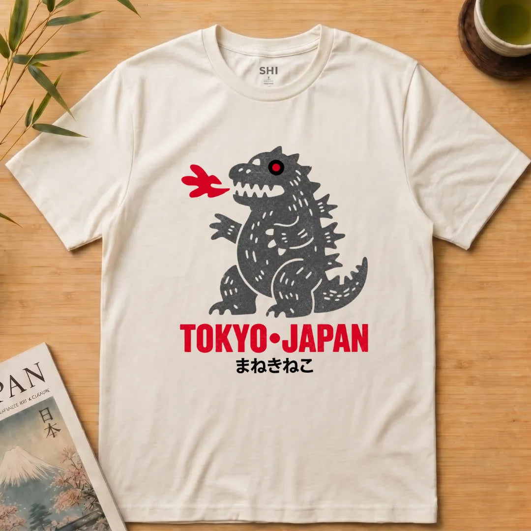 Tokyo-Japan - Premium Graphic T-shirt