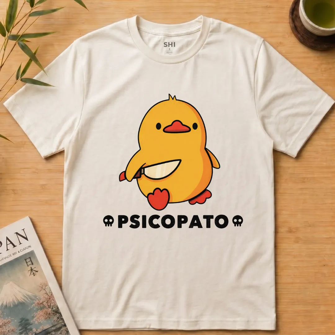 Psicopato - Premium Graphic Tee