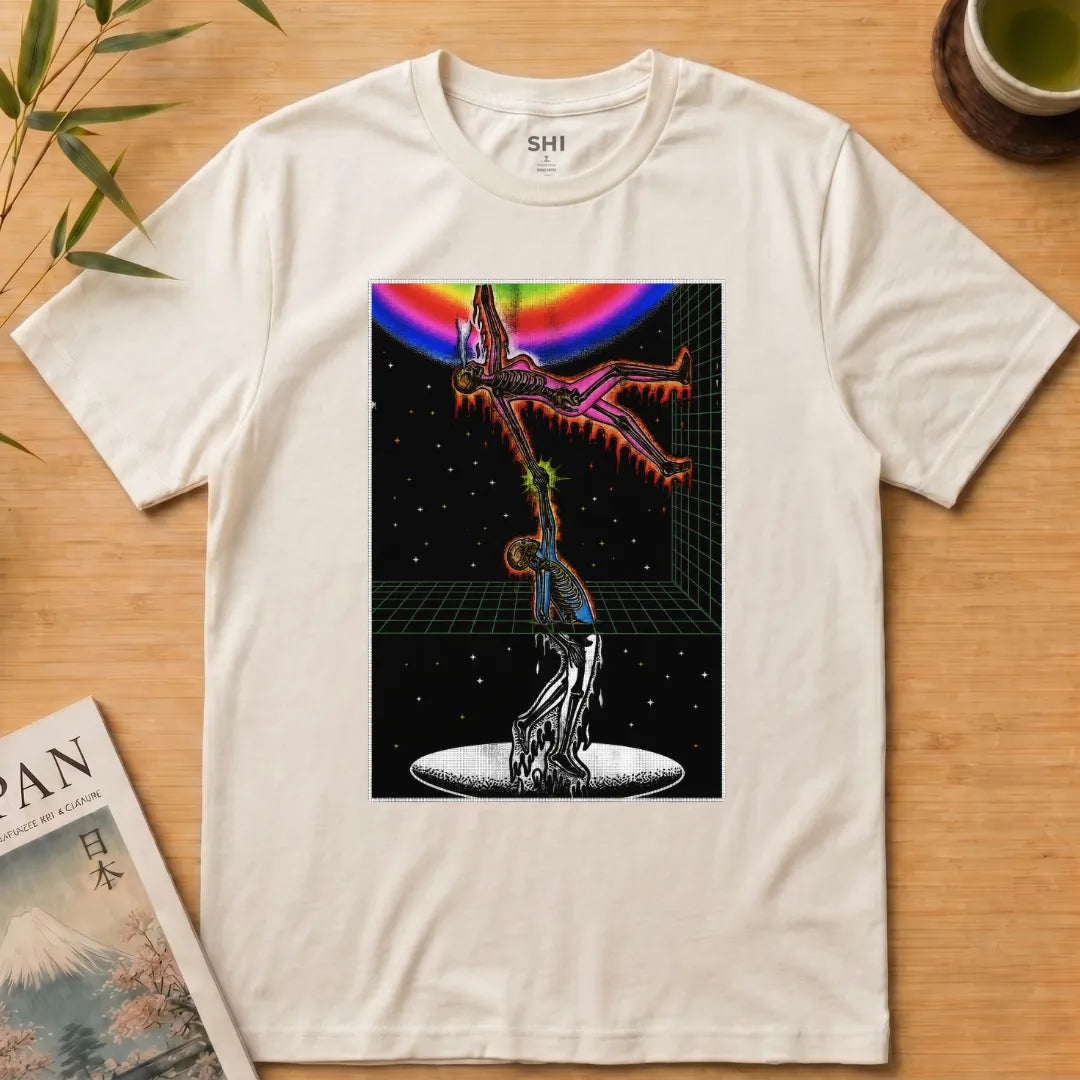 Dimension X - Premium Graphic Tee