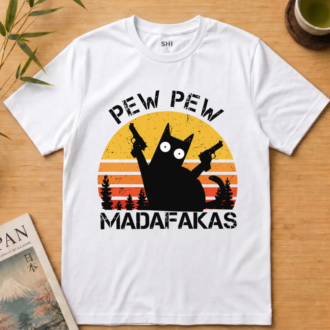 Madafakas - Premium Graphic Tee