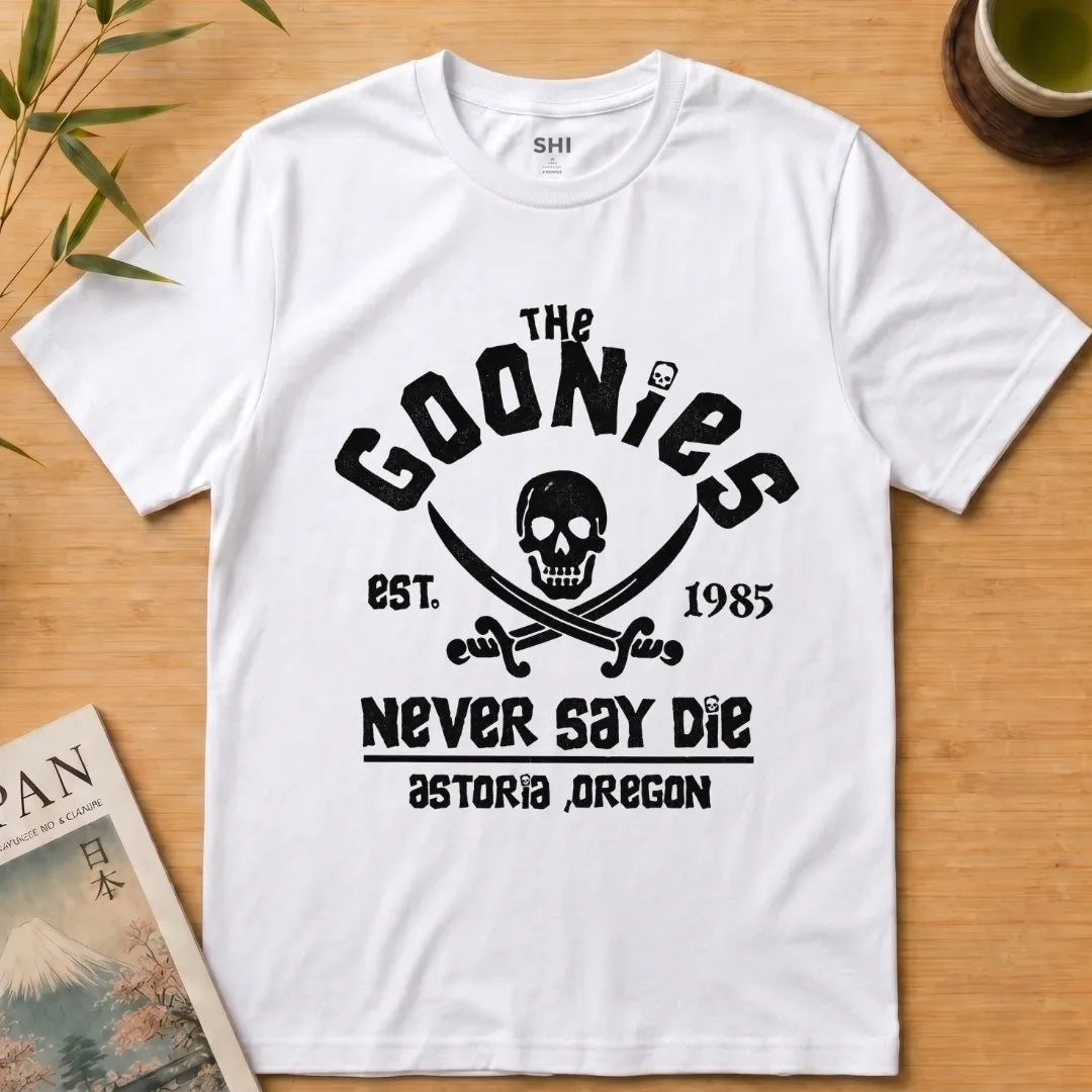 The Goonies - Premium Graphic Tee