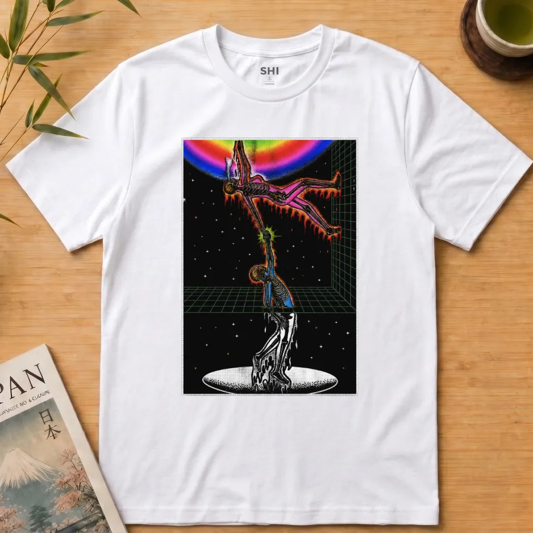 Dimension X - Premium Graphic Tee