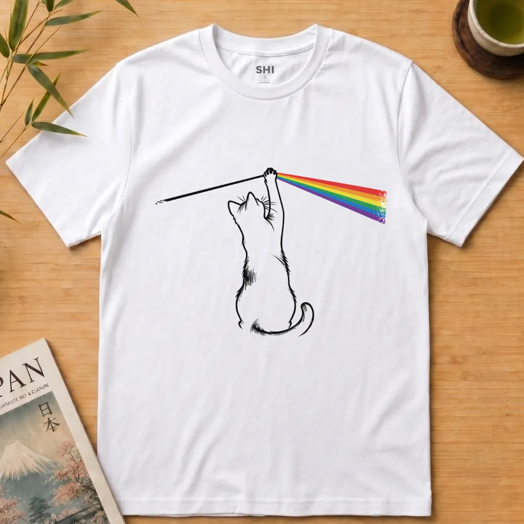 Colors Outsite the Lines - Premium Graphic Tee