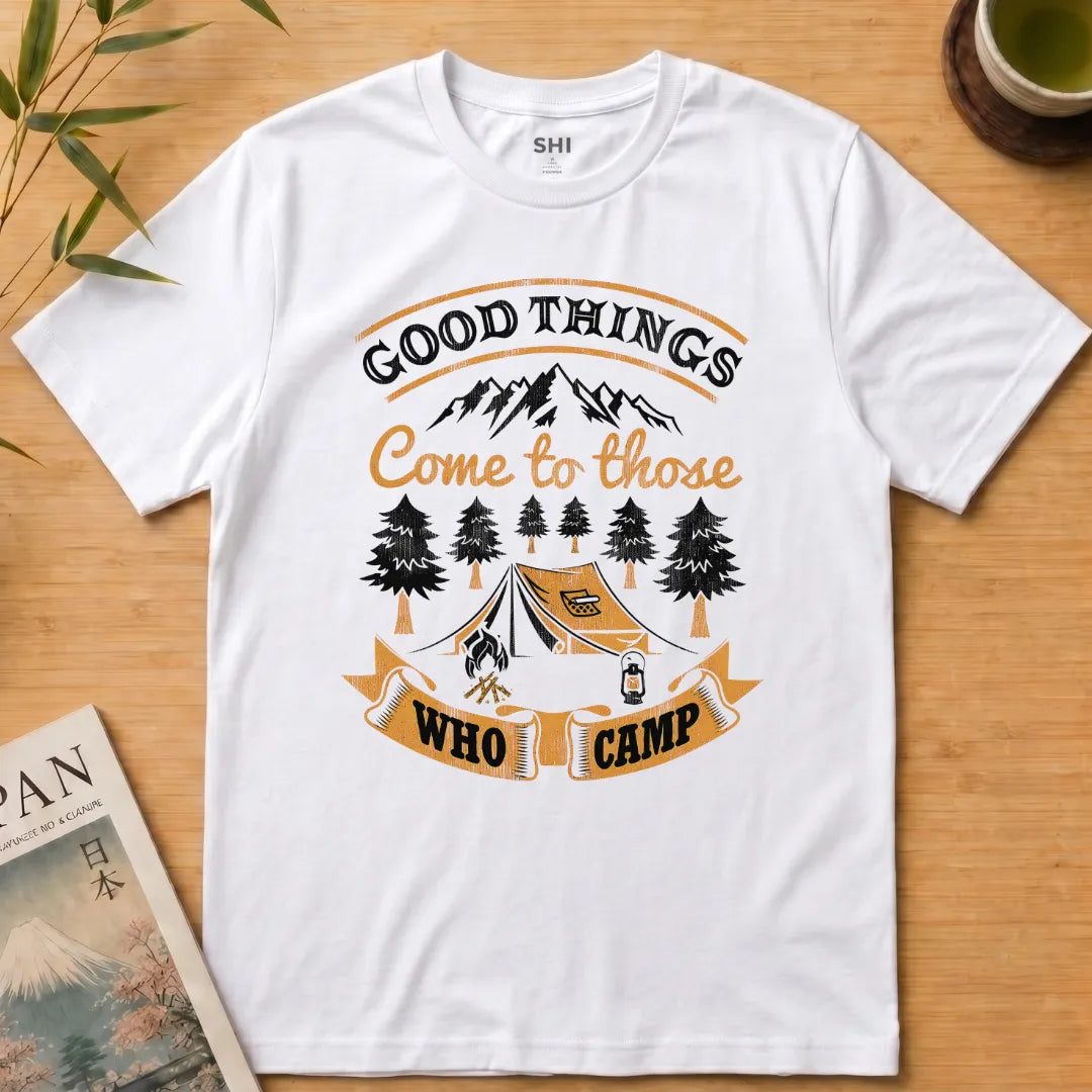 Good Things - Premium Graphic Tee