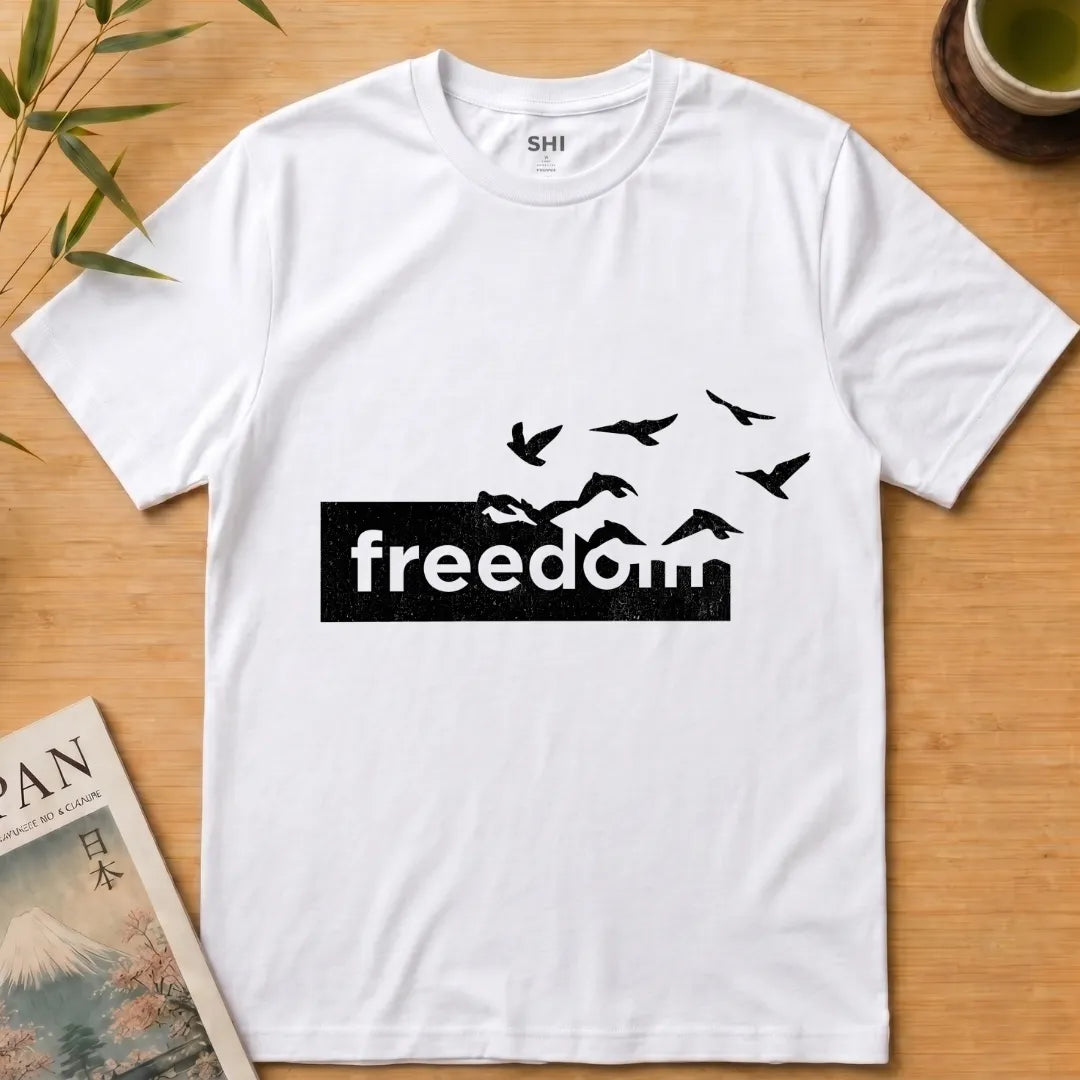 Freedom - Premium Graphic Tee