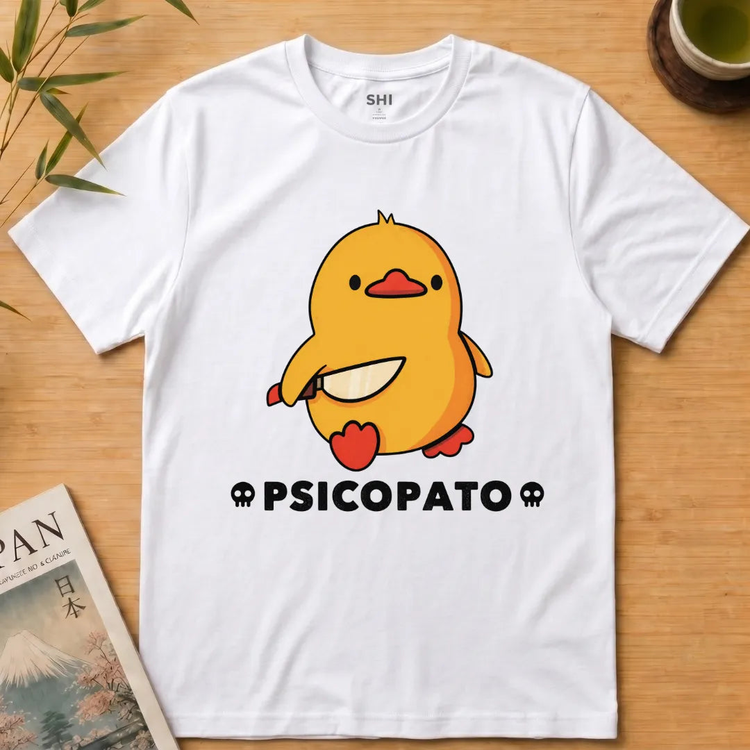 Psicopato - Premium Graphic Tee