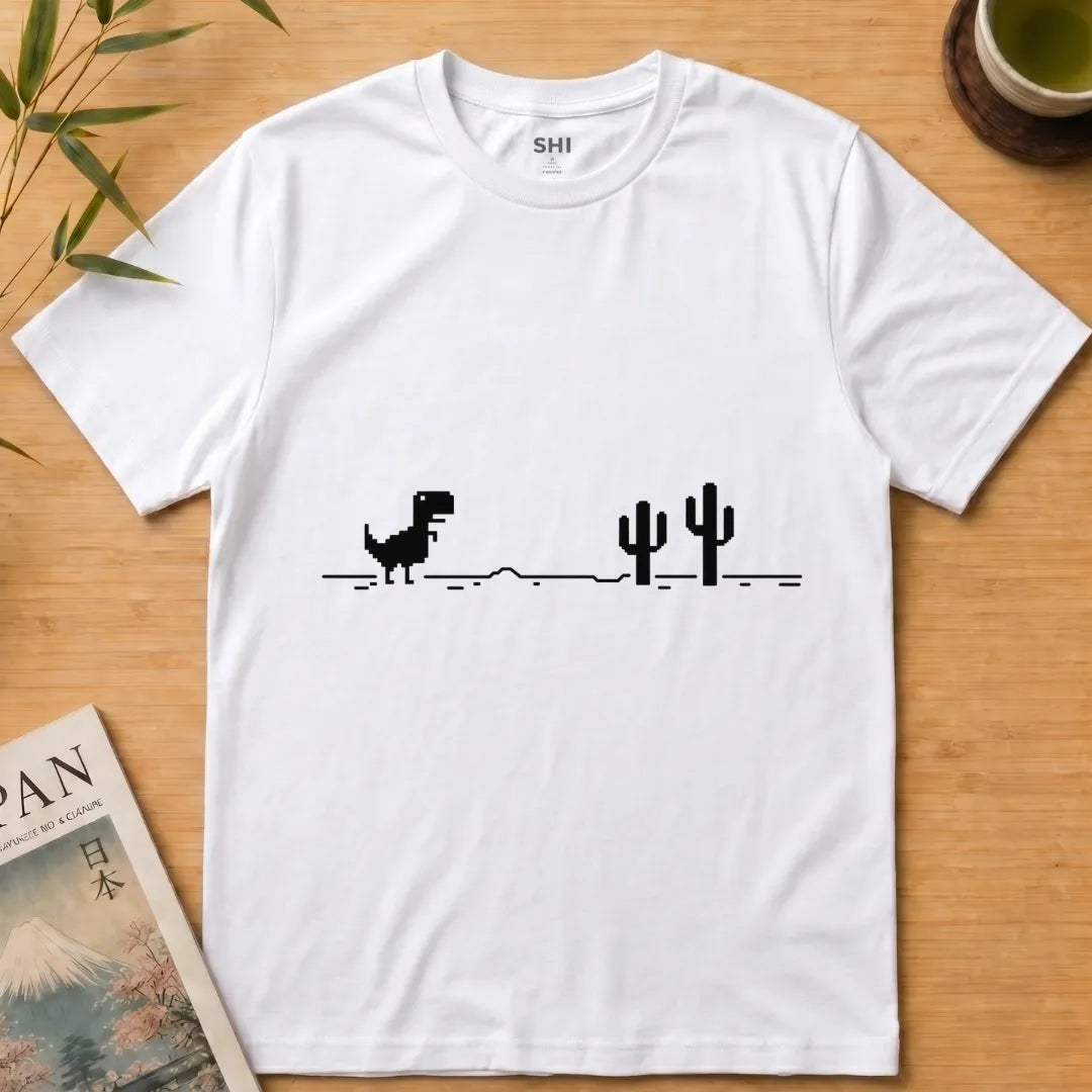 Offline Mode - Premium Graphic Tee
