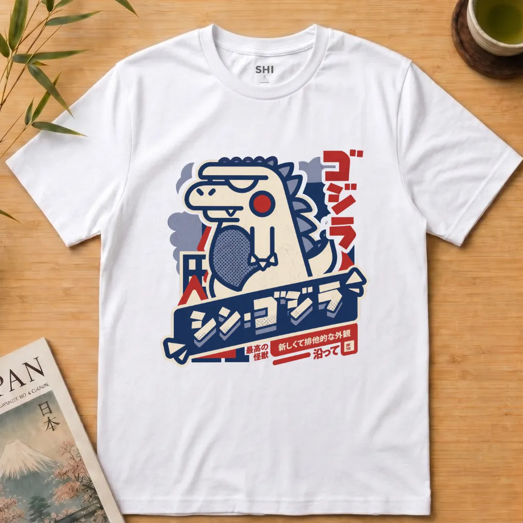Harajuku Kawaii - Premium Graphic Tee