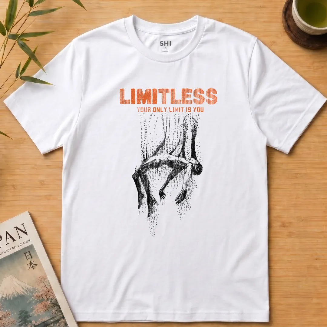 Limitless - Premium Graphic Tee