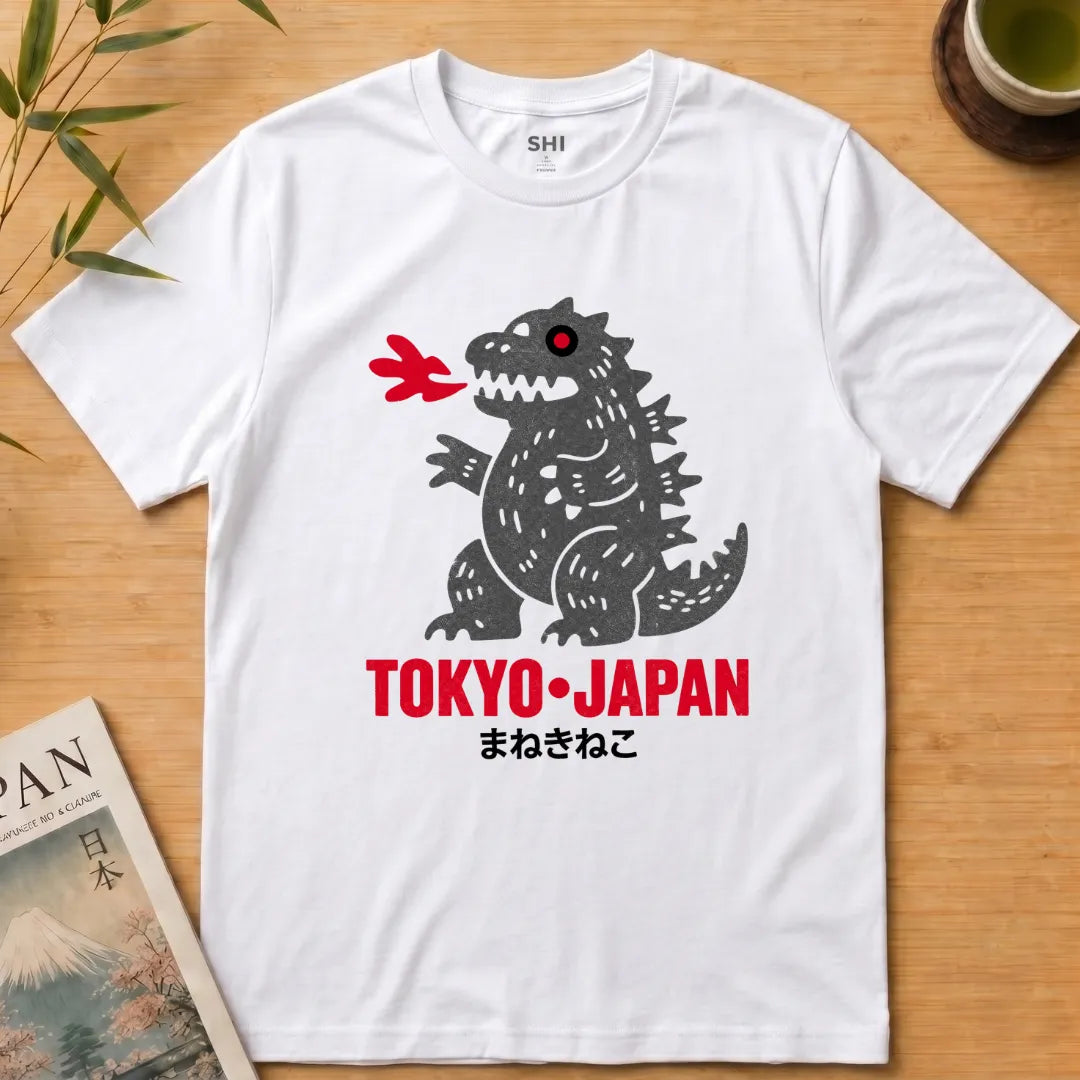 Tokyo-Japan - Premium Graphic T-shirt